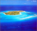 Necker Island - From The Air